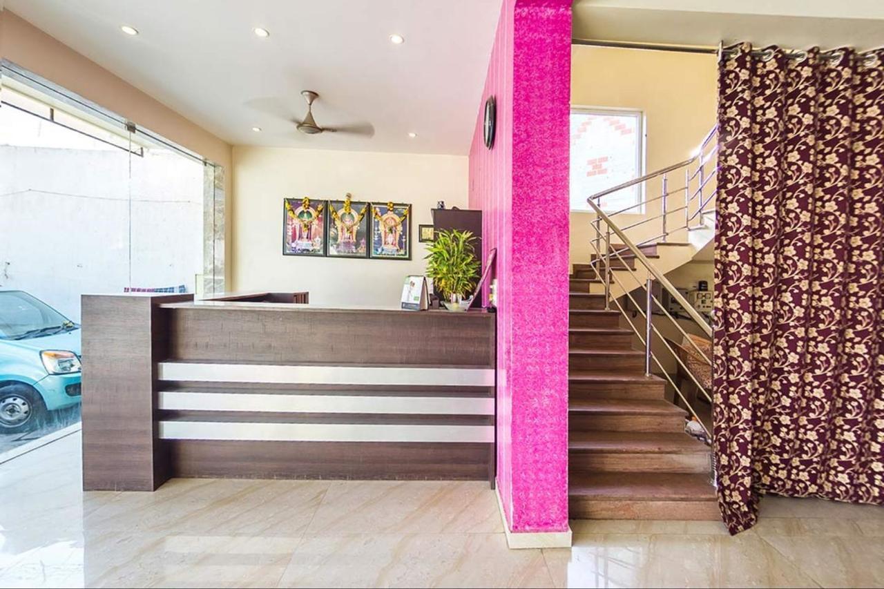 Sasti Hotel Palani Buitenkant foto