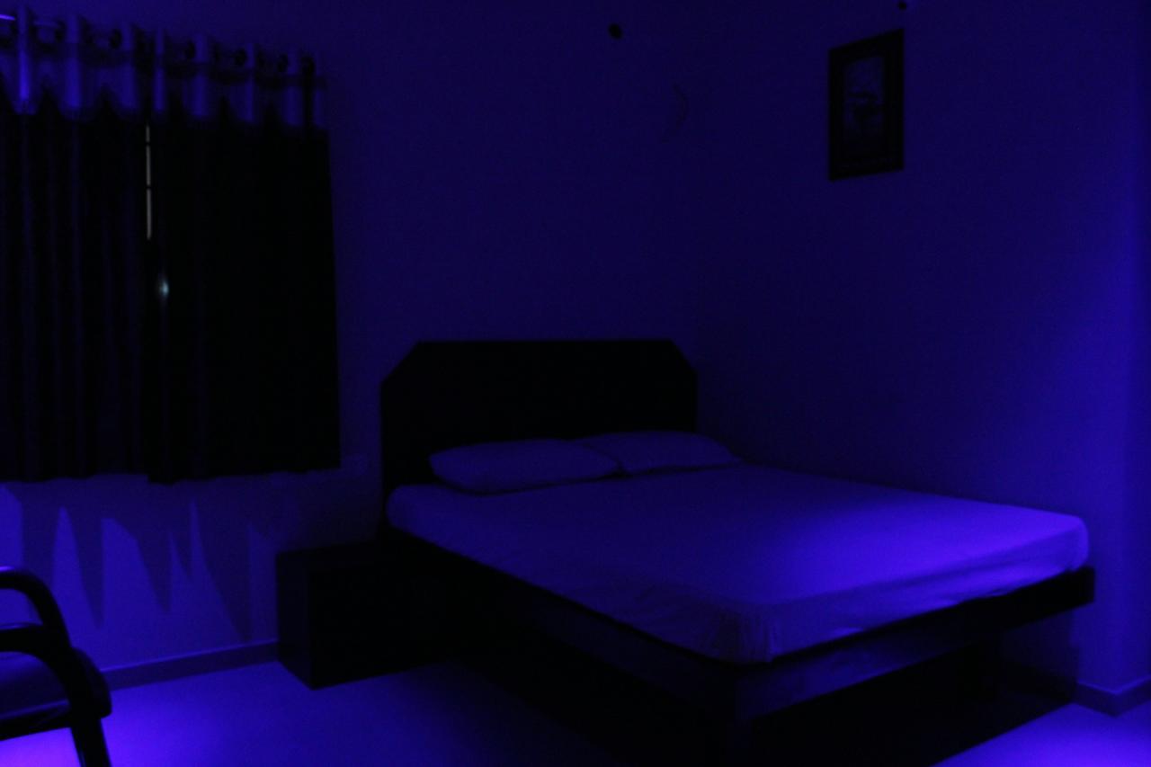 Sasti Hotel Palani Buitenkant foto